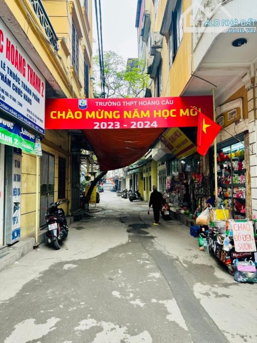 Nguyễn Phúc Lai 71m2 Ô tô Tránh, Lô Góc - 22tỷ Kinh Doanh, Gần Phố Hồ Hoàng Cầu - 1