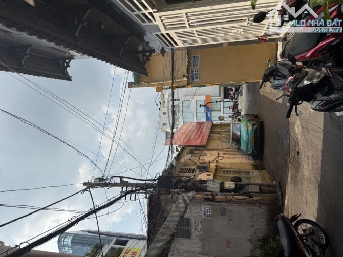 VÀI BƯỚC RA PHAN.Đ.LƯU ▪︎ HẺM ÔTÔ SÁT CỬA 7,5 Tỷ - 1