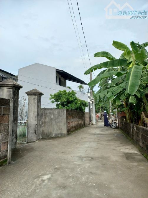 Bán lô 103m trục thông Lâu Làng Hoa Động giá 2,2x tỷ - 1