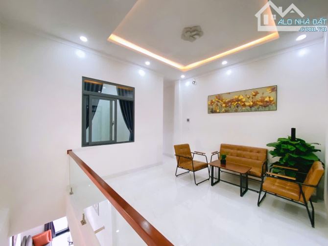QUÁ RẺ QUÁ ĐẸP Nhà Mê Mới Xây hẻm 233 Xô Viết Nghệ Tĩnh Ngay Làng cafe ẩm thực BeeZoon - 1