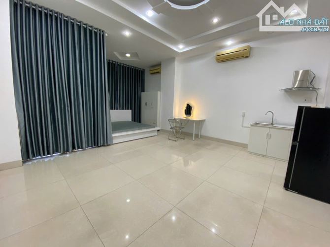 👀 BÁN TÒA NHÀ CHDV 7 TẦNG - NGANG 5,5M CÓ HẦM 19,8 TỶ - BÌNH THẠNH - 1