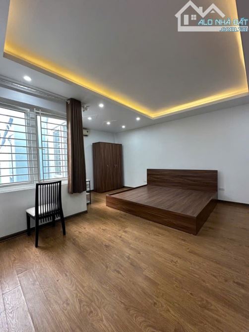 NHÀ PHẠM VĂN ĐỒNG – 43M² x 5 TẦNG – NỞ HẬU – GẦN CV HÒA BÌNH – 7,35 TỶ - 1