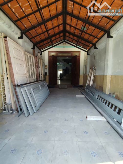 BÁN GẤP NHÀ MẶT TIỀN TRUNG MỸ TÂY – Q12  1 TRỆT 3 LẦU  CHỈ 7.5 TỶ - 1