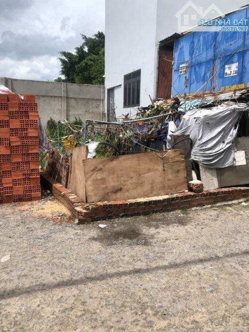 Đất Thổ Cư đường HƯƠNG LỘ 80B, phường HIỆP THÀNH, Q12, dt 53m2 (4,2mx16m), Hẻm Ôtô - 1