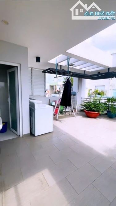 Biệt thự 5Tầng+TM-  6,5x18m nở hậu- Trung tâm P.TSN - Ngay nhà thờ Chí Hòa chỉ 21 tỷ tl - 1