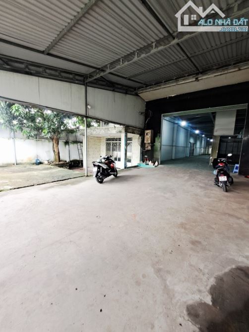 Bán kho xưởng mặt tiền Bình Chánh, đường Trần Văn Giàu, 671 m2, nhỉnh 23 tỷ - 1