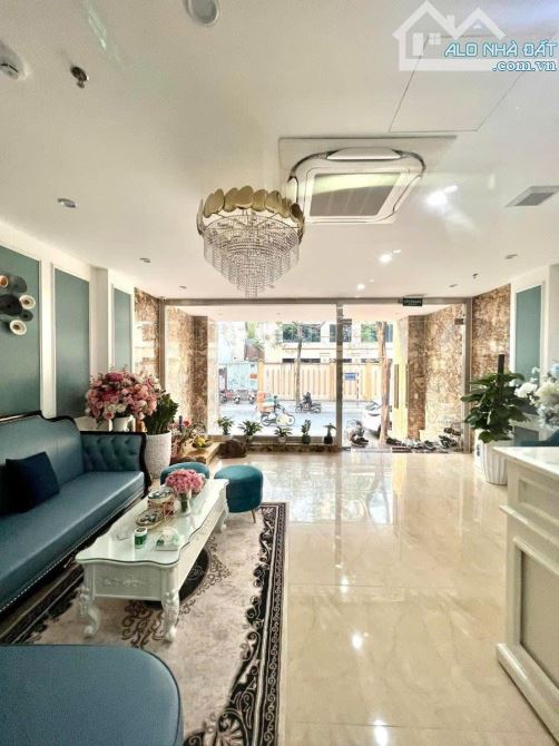 Cực độc! Toà VP mặt phố Lê Văn Lương, vỉa hè, thang máy, kinh doanh, DT 1.5 tỷ/năm, 80m*9T - 1