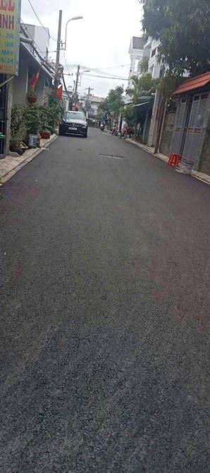 ĐẤT ĐẸP 600M² (300M² THỔ CƯ) ĐƯỜNG BÊ TÔNG 5M ĐÔNG THẠNH, HÓC MÔN CHỈ 9,5 TỶ - 1