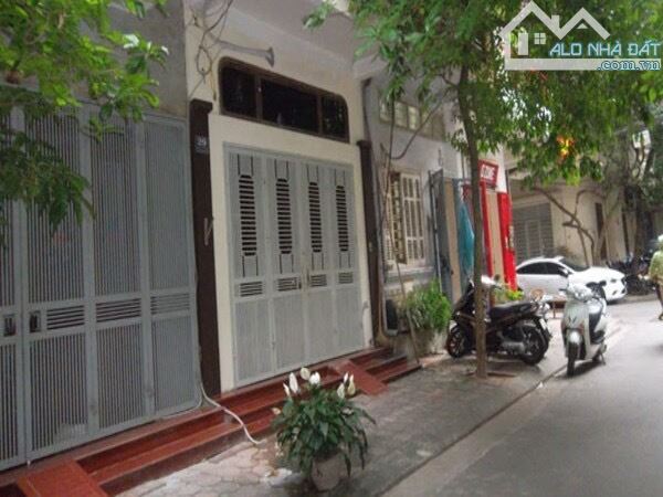 BÁN TOÀ BUILDING 8 TẦNG VIP NHẤT PHỐ NGUYÊN HỒNG-DT - 1