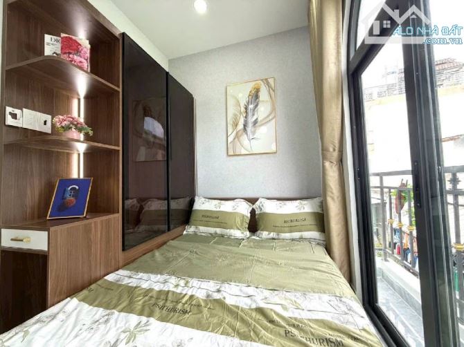 Quang Trung, P10 , Q. GÒ VẤP-  DTSD 22m² – Giá 2.59 tỷ - 1