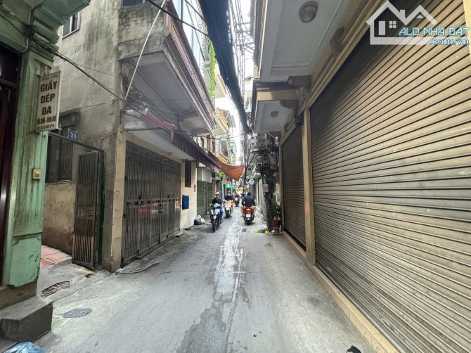 BÁN NHÀ PHỐ MINH KHAI HOÀNG MAI - NGÕ Ô TÔ 5 TẦNG THANG MÁY KINH DOANH: DT 35M2 - 9.7 TỶ - 1