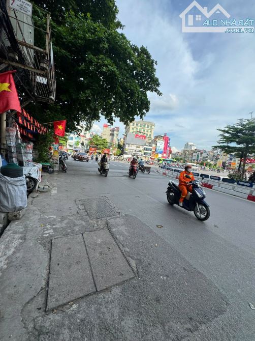 💥HOT NHẤT LÚC NÀY: MP La Thành 33m2, 6T TM, xây mới, vỉa hè, KD sầm uất, view triệu đô - 1