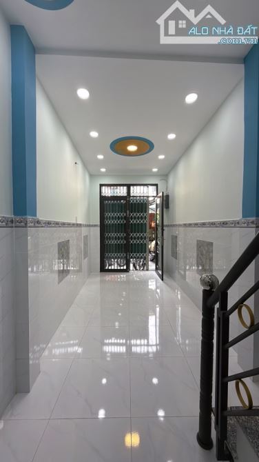 Nhà Nguyễn Thái Sơn, P7, Gò Vấp – DTSD 19m² – Giá 2.98 tỷ - 1