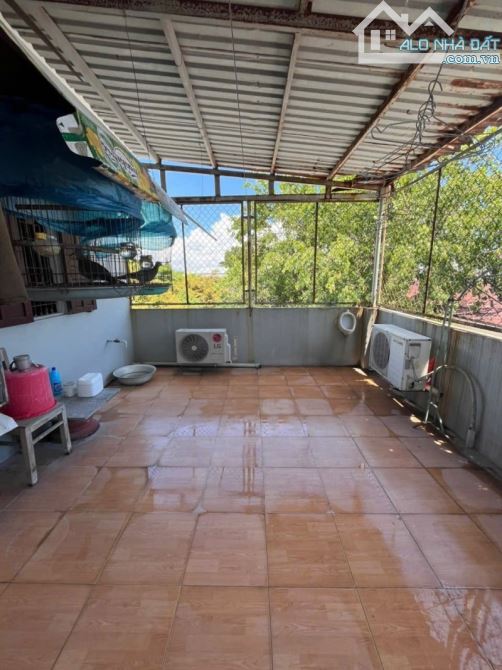 ♥ Đường 6m sát Nguyễn Hữu Thọ 115m2, 3 tầng cứng, hơn 8 tỷ - 1