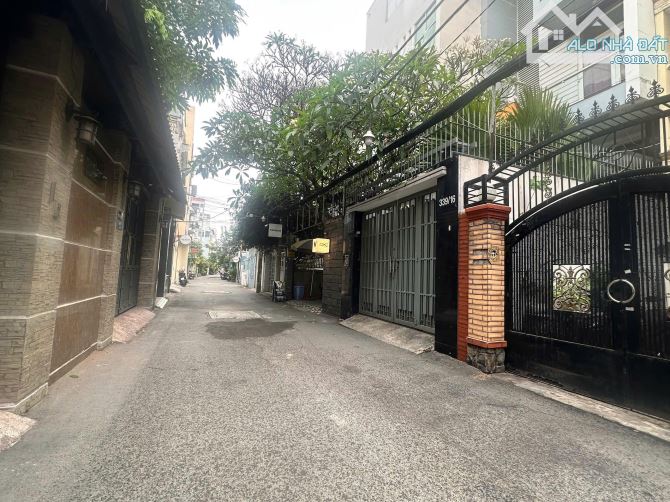 Nhà Hẻm Xe Hơi Vip Bậc Nhất Lê Văn Sỹ - Quận 3 - 6x20m - 7 Tầng Đẹp - Giá 28.5 Tỷ - 1