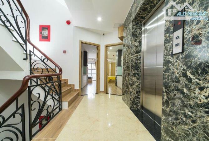 Building Đường 18A Nguyễn Thị Minh Khai. Hầm - 6 Tầng. DT: 6*19m. Giá 42 Tỷ TL - 1