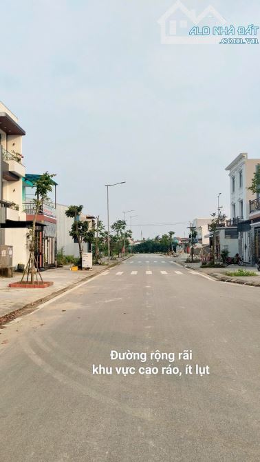 💥 Bán đất Hương Sơ KV7 Nguyễn Văn Linh - bề ngang 5,5m rộng rãi - 1