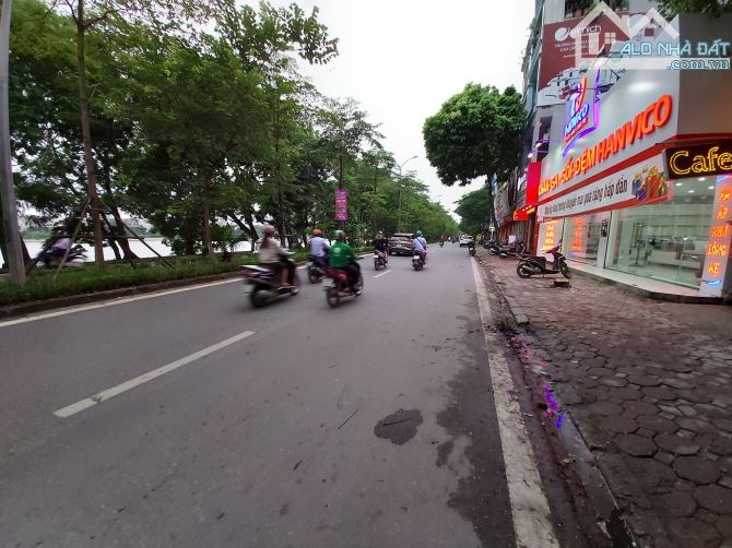 Mặt phố Nguyễn Hữu Thọ giá siêu ngon 445m2 - MT 22m - 2 mặt đường - giá 145 tỷ, - 1