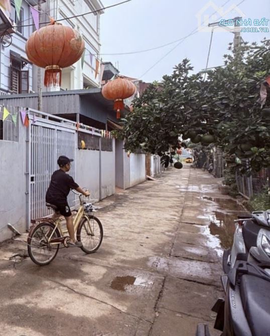 Đất đẹp Liên Mạc-73m2, chỉ hơn 9 tỷ,ô tô qua nhà nở hậu nhẹ, đón qh đất đấu giá ngay cạnh. - 1