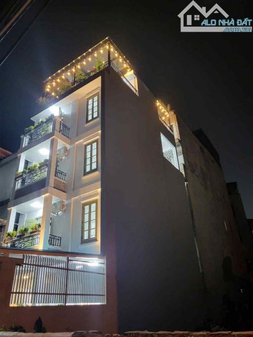 CỰC RẺ! BÁN GẤP NHÀ BỒ ĐỀ - LONG BIÊN, 80M, 5T, MT 6M, Ô TÔ 7 CHỖ, GẦN HỒ. HƠN 16 TỶ - 1
