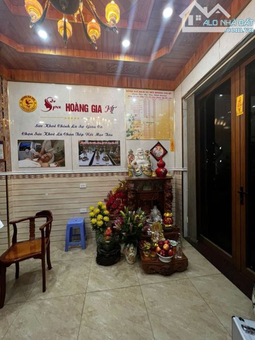 NHÀ CĂN GÓC 2 MẶT TIỀN 216M2 CÓ 4 TẦNG XÁCH VALI VÔ Ở LUÔN, ĐANG KINH DOANH, NHÀ PHỐ DĨ AN - 1
