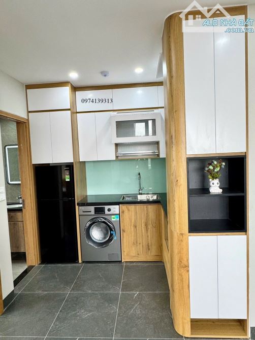Siêu tòa CCMN phố Trường Chinh 112m2*8T thang máy MT9m 36P ô tô kinh doanh dòng tiền 3 tỷ - 1