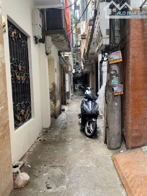 Đặng Tiến Đông - Nhà đẹp ở ngay - Dân xây chắc chắn - Ngõ thông - Thang máy nhập khẩu - 1