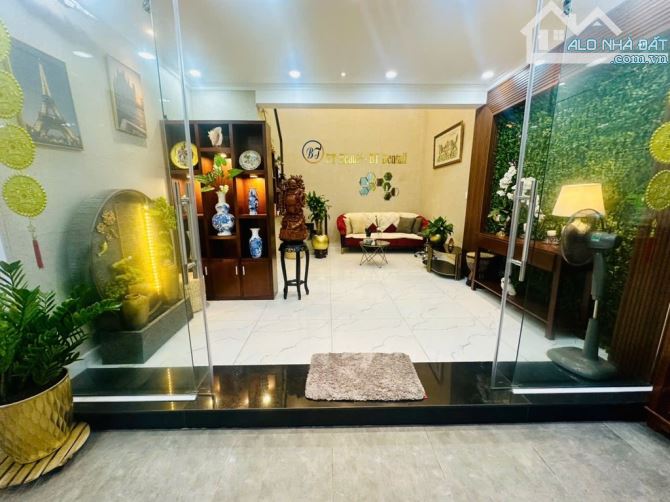 🏡 NHÀ ĐẸP 5 TẦNG – HẺM XE HƠI – P.11, GÒ VẤP - 1
