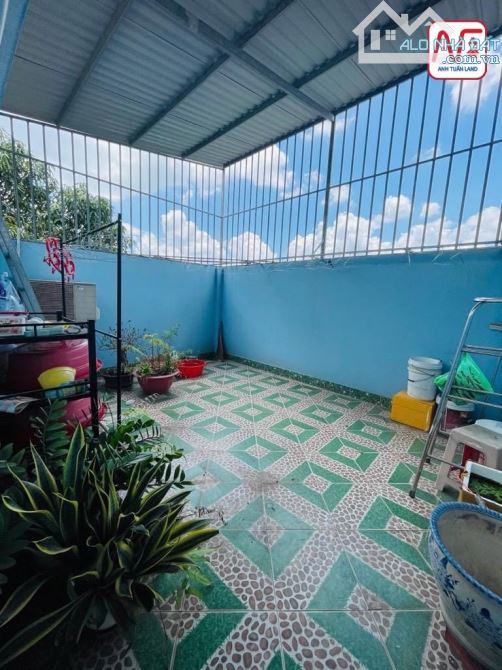 Bán nhà hẻm xe hơi Nguyễn Duy Cung P.12 Gò Vấp (P. An Hội Tây) nhỉnh 5 tỷ, 5x10m - 62841 - 1