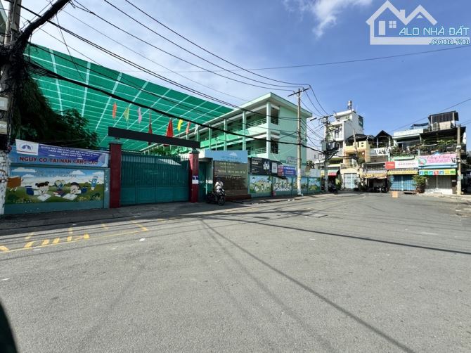 Bán nhà 3 MT Phùng Tá Chu, An Lạc A, Bình Tân giá 7 tỷ hơn - 1