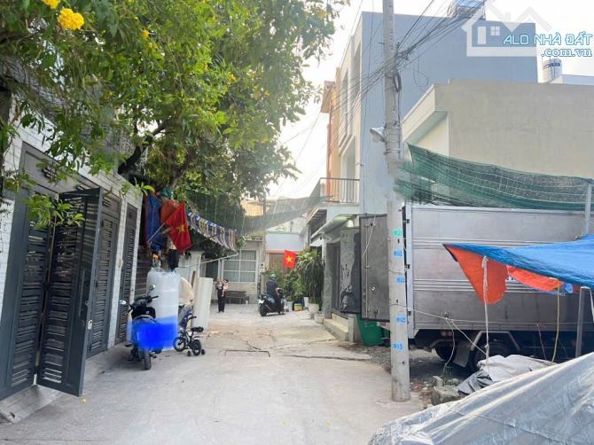 BÁN NHÀ HẺM XE HƠI GẦN MẶT TIỀN TÔ NGỌC VÂN, P. LINH TÂY, THỦ ĐỨC. 110M2, 3PN, 7TỶ. - 1