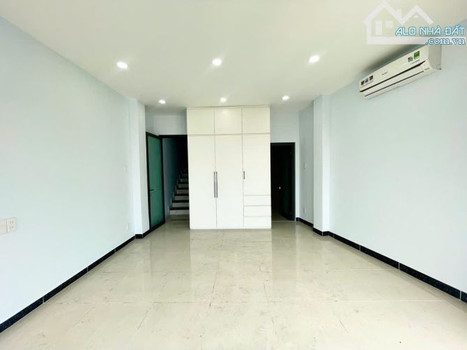 BÁN NHÀ LÔ GÓC MẶT TIỀN KINH DOANH BÌNH THẠNH – 40m²  – 6 TẦNG – 5PN 6WC-CHỈ 10 TỶ - 1