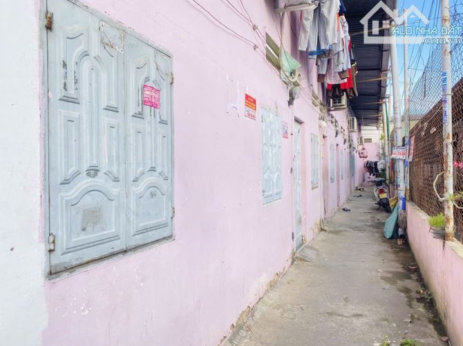 SIÊU RẺ-DÀNH CHO KHÁCH HÀNG ĐẦU TƯ DÒNG TIỀN- 215m2-9 phòng trọ-linh trung-thủ đức - 1
