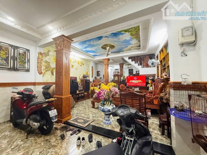 BÁN GẤP NHÀ SANG XỊN – HẺM 6M DƯƠNG THỊ MƯỜI, Q.12 – CÁCH MT CHỈ 50M - 1