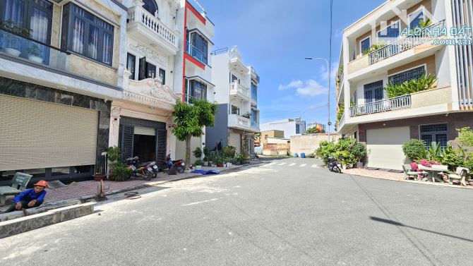 Bán đất ngã tư 550, p.Tân Đông Hiệp, Tp.Dĩ An chỉ 3tyy650 TL M7373 - 1