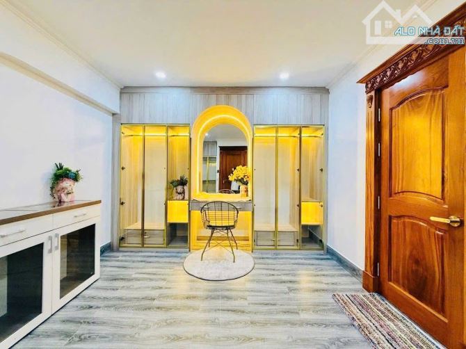 CHỌN ĐÚNG NHÀ, ĐẲNG CẤP LÊN NGÔI,14.X tỷ nhà 48m2 xe 7 chỗ đỗ trong nhà, gần cầu Kim Giang - 1
