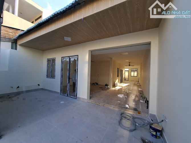 CHO THUÊ MẶT TIỀN LÊ QUANG ĐỊNH_PHƯỜNG 9_VŨNG TÀU_NHÀ MỚI ĐẸP_2PN 2WC_CHỈ 10tr - 1