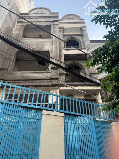 bán nhà hẻm 187 Đường Bạch Đằng,p2 ,Tân Bình .DT:6.2x15m .CN :77m2 .5 tầng .Giá .13.5 tỷ - 1