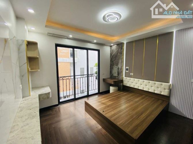 BÁN NHÀ TT THANH TRÌ  6 TẦNG THANG MÁY  🍒NGÕ GẦN  ĐƯỜNG Ô TÔ 3 BƯỚC CHÂN RA TRUNG TÂM - 1