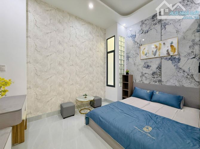 Bán nhà ( 4 x 11,5m) đường số 4, phường 16, Gò Vấp - 1