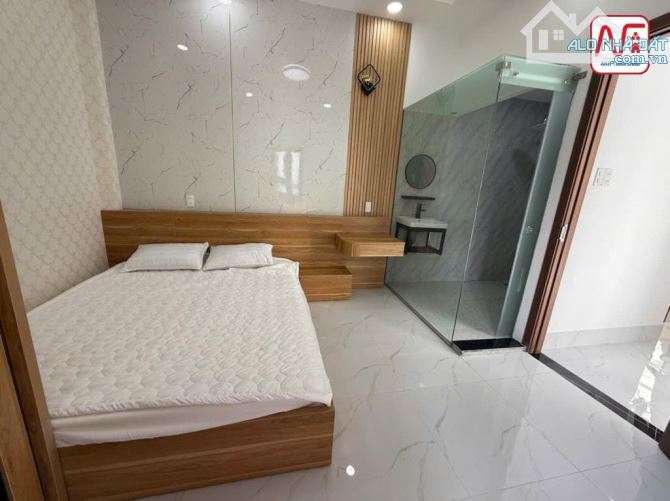 Bán nhà hẻm xe hơi Đỗ Thúc Tịnh P.12 Gò Vấp (P. An Hội Tây) 5,3 tỷ, 10x4m - 82147 - 1