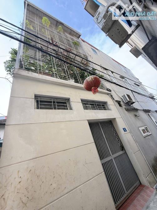 NHÀ DÂN XÂY -  55M2*4 TẦNG - THỌ AM - SÁT TỰ KHOÁT - NGŨ HIỆP - Ô TÔ TRÁNH, ĐỖ - 1