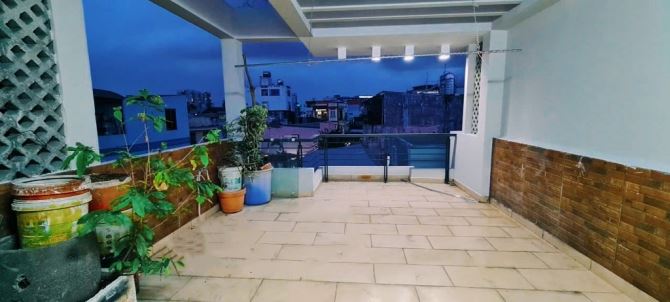 NHÀ CẠNH MẶT TIỀN Q7, LÂM VĂN BỀN, 3 TẦNG, 4.6×17m, HXH, NHỈNH 8 TỶ - 1