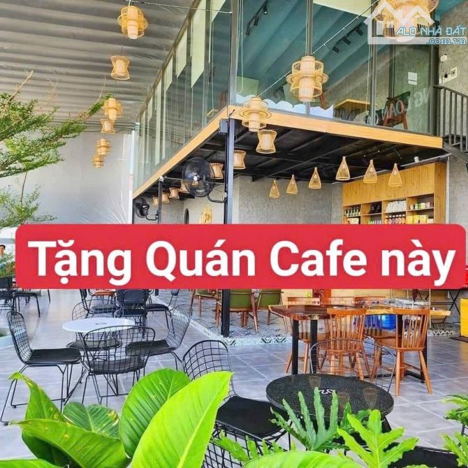 BÁN CẶP NỀN GÓC ĐẸP KDC HỒNG LOAN , TẶNG QUÁN CF FULL NỘI THẤT ĐANG KINH DOANH - 1