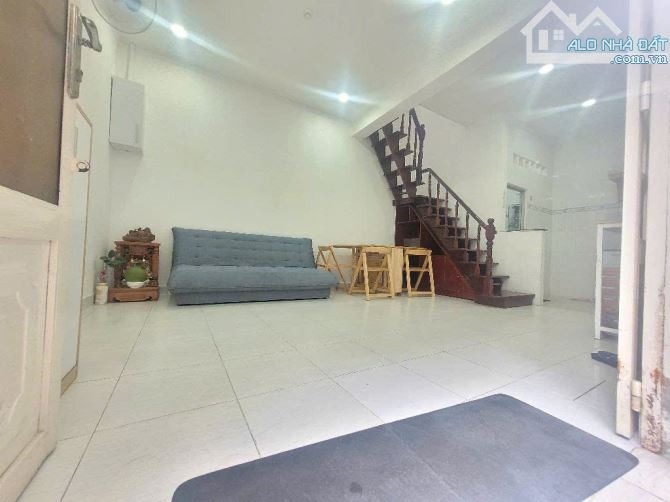 BÁN NHÀ LÊ QUANG ĐỊNH, P11 BÌNH THẠNH – 28m² – 1 Trệt 1 Lầu – 2PN – 2WC CHỈ 4,75 TỶ - 1