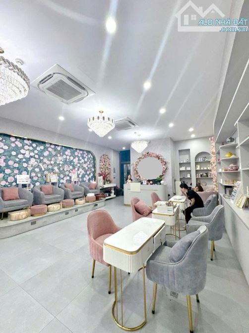 Bán nhanh! Thái Hà, vỉa hè, ô tô tránh đỗ, 7T thang máy, kinh doanh, 78m2, DT 1 tỷ/năm - 1