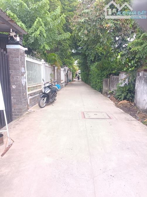 BÁN ĐẤT FULL THỔ 240M2- 7×34- HẺM XE TẢI THÔNG- GẦN ĐẠI HỌC HUFLIT CHỈ HƠN 7 TỶ - 1
