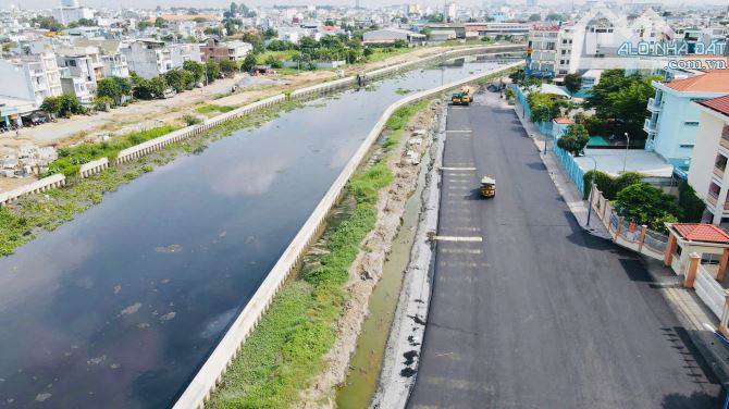 Đất Tân Bình tiềm năng – mặt bờ kênh Phan Huy Ích, P15, 64m² chỉ 9 tỷ 7 - 1