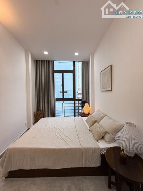 SIÊU PHẨM NHÀ ĐẸP Q10 • 32M² • 4 TẦNG • CÁCH MẶT TIỀN 20M • GIÁ CHỈ 5.x9TỶ - 1