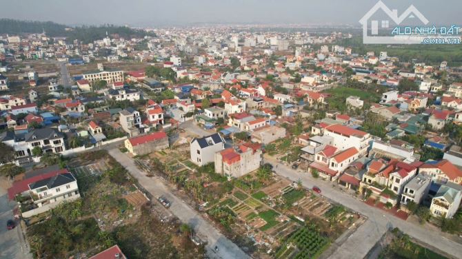 Phân lô Đống Quán - Thuỷ Sơn giá chỉ 39tr/1m vuông đường rộng 12,5m không đâu rẻ hơn - 1